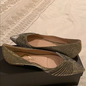 Nina Sparkle Flats